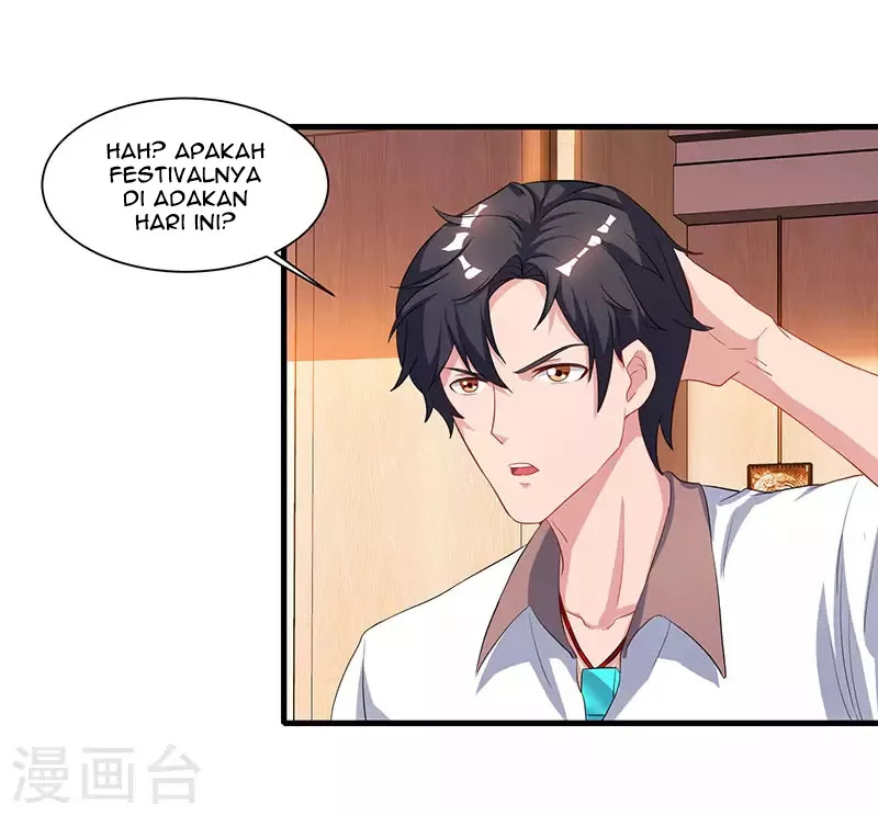 Rebirth Abandoned Less Return Chapter 49 Gambar 10